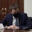 Глава региона провел рабочую встречу с генеральным секретарем, членом исполкома Федерации бокса России - Администрация Саткинского района