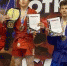 «На борцовском ковре»: саткинские самбисты чемпионы и призеры - GovoritSatka.Ru