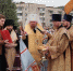 «Стройке быть!»: в Западном микрорайоне Сатки состоялась торжественная закладка камня в основание нового храма - GovoritSatka.Ru