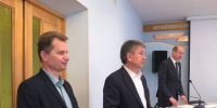 В Сатке прошли выборы главы Саткинского муниципального округа - Администрация Саткинского района