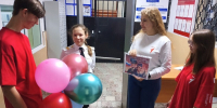 Активисты Движения Первых Саткинского горно-керамического колледжа имени А.К. Савина - GovoritSatka.Ru