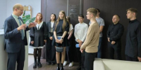 Актив молодёжного парламента СМО узнал как работают органы местного самоуправления - GovoritSatka.Ru