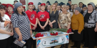 Школа №66 п. Бердяуш присоединилась к Всероссийскому проекту - GovoritSatka.Ru