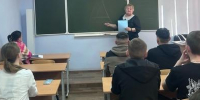 Саткинском медколледже прошла встреча будущих выпускников с психологом - GovoritSatka.Ru