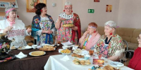 В КЦСОН г. Сатка состоялось праздничное мероприятие «Чайно - блинное раздолье: ух Маслена - хороша!» - GovoritSatka.Ru