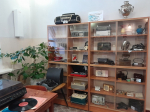 Сюда приходят люди разных возрастов: узнать новое, окунуться в атмосферу прошлых лет. Как появился музей в Центральной библиотеке Бакала? И как он стал по-настоящему народным?