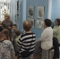 Богат талантами Бакал. В Центре культурных инициатив открыта выставка юных художников - GovoritSatka.Ru