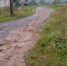 «Что там с Водопроводной?»: когда планируется выравнивание дорожного полотна в Межевом на нуждающейся в этом улице? - GovoritSatka.Ru