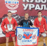 Золото, серебро, бронза. Саткинские самбисты вернулись с Кубка Урала - GovoritSatka.Ru