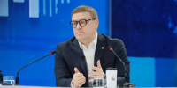 С губернатором - лично: на прямую линию Алексея Текслера поступило более 9,5 тысячи вопросов - Саткинский рабочий