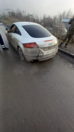 За руль — с поддельными документами: в Саткинском округе задержали жителя Москвы