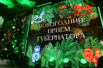 Школьник из Сатки побывал на новогоднем приёме губернатора Челябинской области
