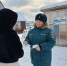 Безопасные каникулы: многодетным семьям Саткинского округа напомнили о пожарной безопасности - GovoritSatka.Ru