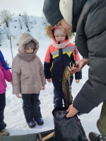 Сатка на льду»: наши рыбаки блеснули на фестивале в Усть Катаве