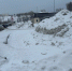«Бьюсь, бьюсь, а все без толку…»: пожилые саткинцы к автостанции вынуждены «ползти» по сугробам - GovoritSatka.Ru