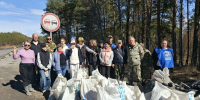 Убрать мусор. В Саткинском округе продолжаются субботники - GovoritSatka.Ru