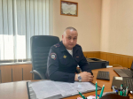 В Саткинском округе ветераны органов внутренних дел принимают поздравления