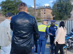 Опасный заезд: в Бакале поймали подростков на мототехнике