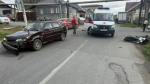 Авария стала причиной гибели водителя мопеда