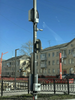 «Камеры на перекрёстке в Сатке»: что они будут фиксировать?